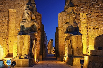 3 Day Luxor Tour Package