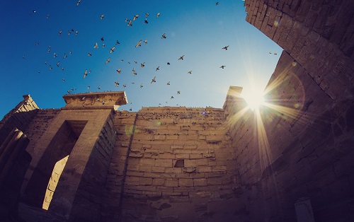 Medinet Habu