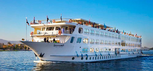 Al Hambra Nile Cruise